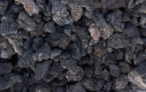 Black Lava Stone